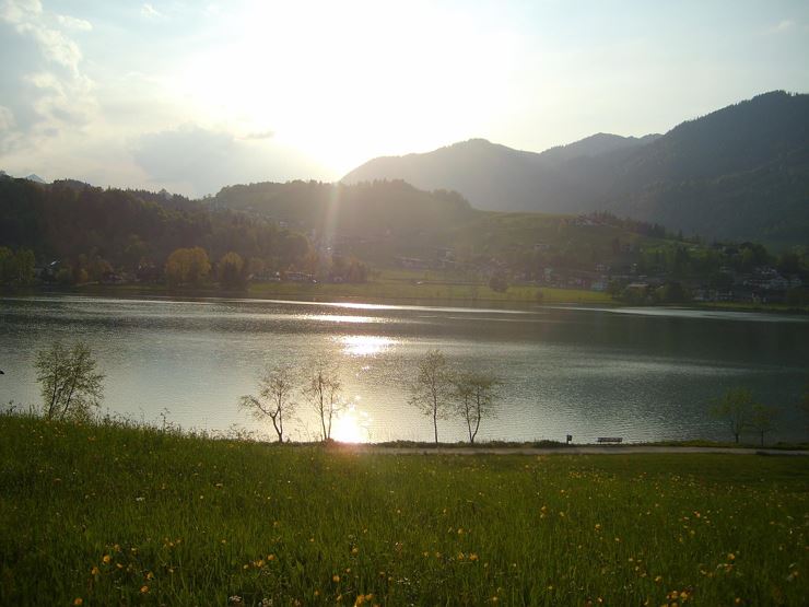 Haus Seefried am See