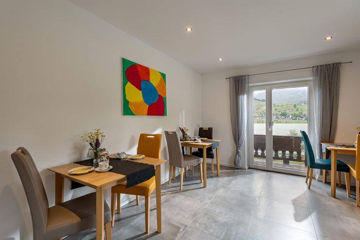 Haus Seefried am See