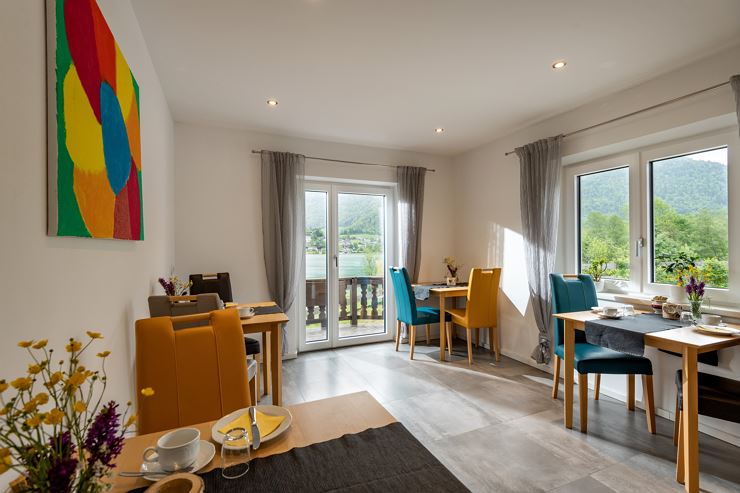 Haus Seefried am See