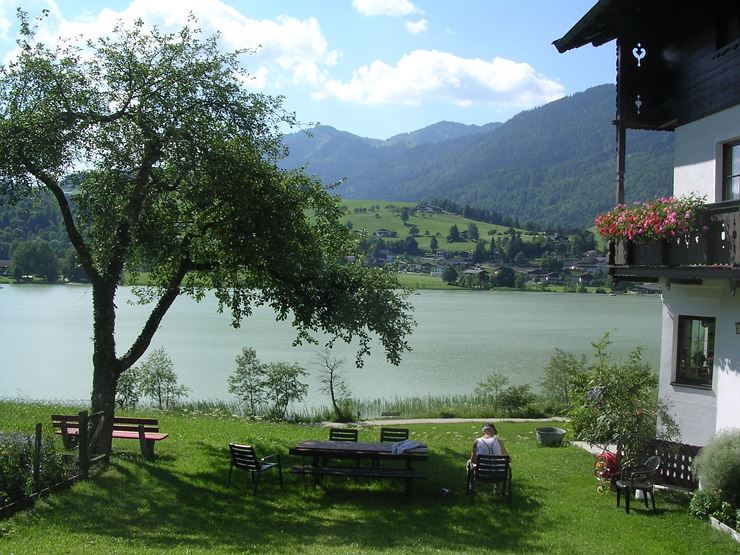 Haus Seefried am See