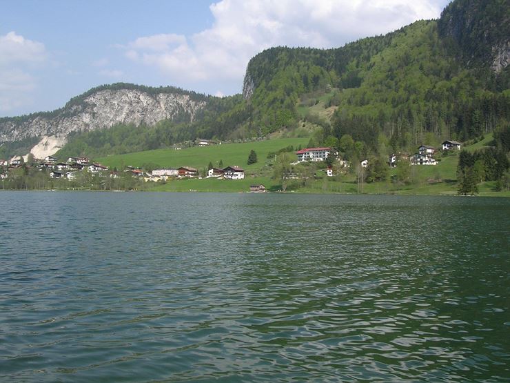 Haus Seefried am See