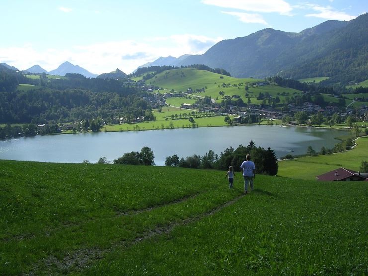 Haus Seefried am See