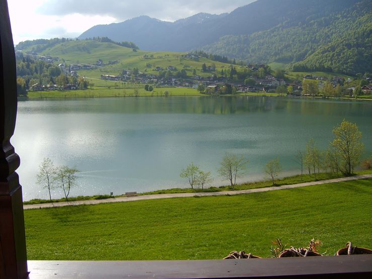 Haus Seefried am See