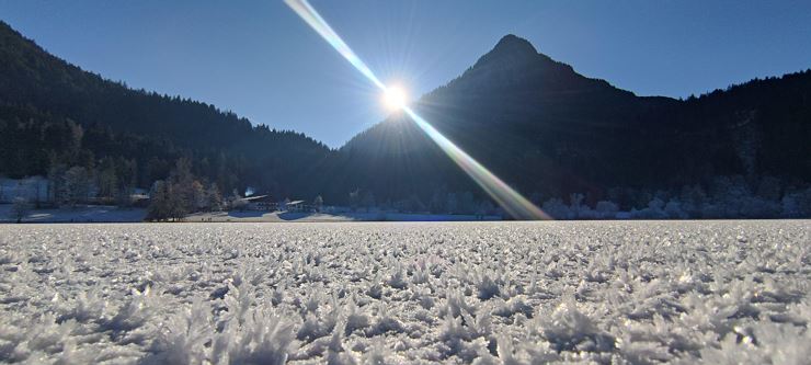 Thiersee on Ice